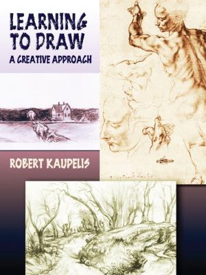 Cover of the book Learning to Draw: A Creative Approach by Edward Warren Hoak, Willis Humphrey Church