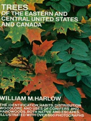 Cover of the book Trees of the Eastern and Central United States and Canada by Thomas Hardy