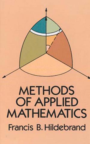 Cover of the book Methods of Applied Mathematics by Anthony J. Pettofrezzo