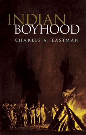 Cover of the book Indian Boyhood by Natalie Wright