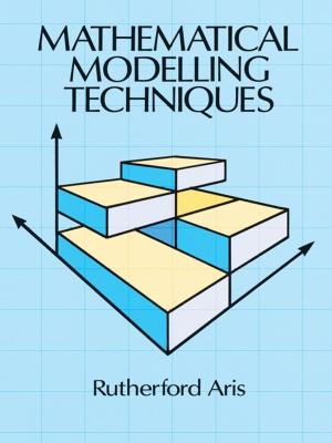 Cover of the book Mathematical Modelling Techniques by Christopher Marlowe