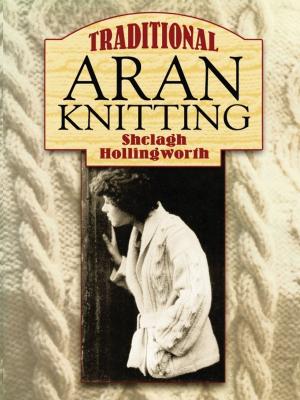 Cover of the book Traditional Aran Knitting by Mark Twain