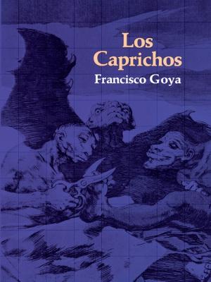 Book cover of Los Caprichos