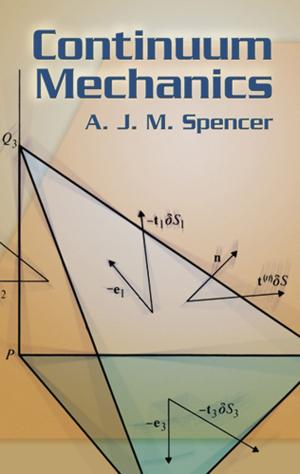 Cover of the book Continuum Mechanics by D. F. Lawden