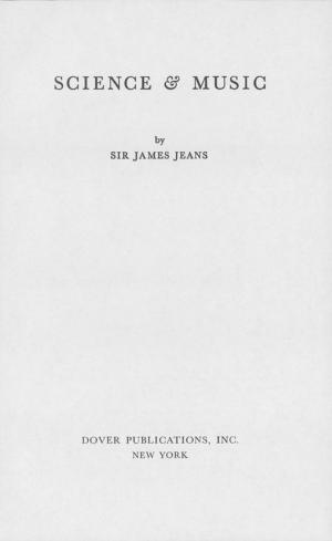 Cover of the book Science and Music by James G. Simmonds, James E. Mann