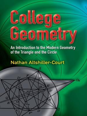 Cover of the book College Geometry by G. K. Chesterton