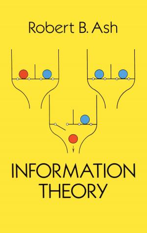 bigCover of the book Information Theory by 