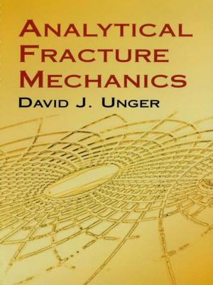 Book cover of Analytical Fracture Mechanics