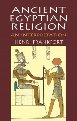 Book cover of Ancient Egyptian Religion