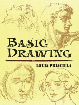 Cover of the book Basic Drawing by Allan and Paulette Macfarlan