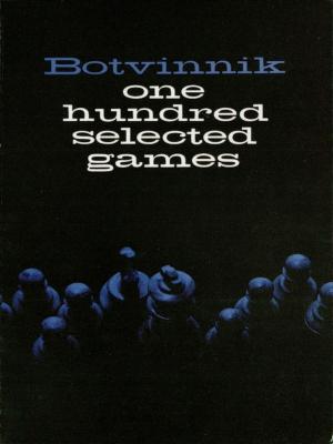Cover of the book Botvinnik by Lester Burbank Bridaham