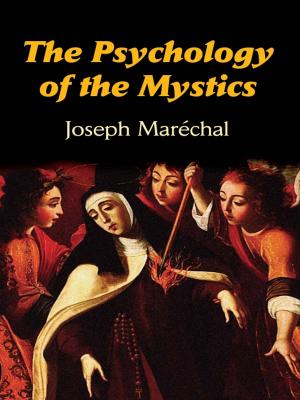 bigCover of the book The Psychology of the Mystics by 