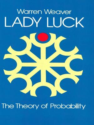 Cover of the book Lady Luck by Venkatarama Krishnan