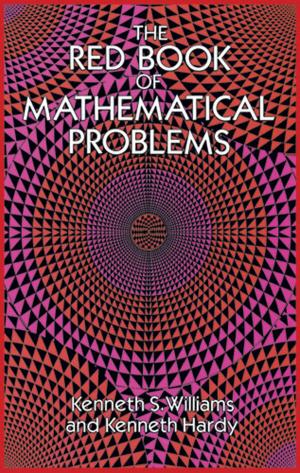 Book cover of The Red Book of Mathematical Problems