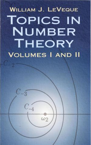 Cover of the book Topics in Number Theory, Volumes I and II by Richard Johnsonbaugh, W.E. Pfaffenberger