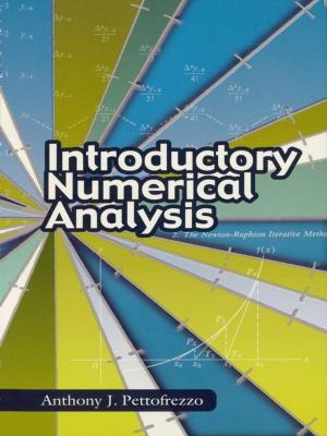 Cover of the book Introductory Numerical Analysis by Henry Sticker