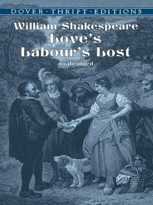 Cover of the book Love's Labour's Lost by William Butler Yeats