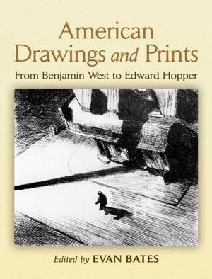 Cover of the book American Drawings and Prints by Elbert Hubbard