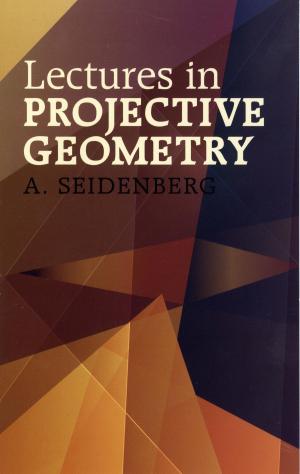Cover of the book Lectures in Projective Geometry by William A. Veech