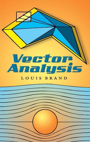 Cover of the book Vector Analysis by G. Rickayzen
