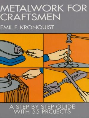 Cover of the book Metalwork for Craftsmen by 