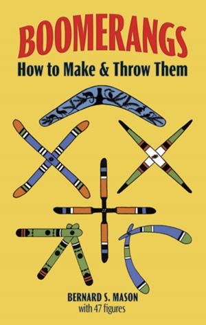 Cover of the book Boomerangs by Warren Weaver