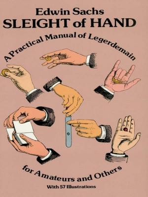 Cover of the book Sleight of Hand by James Malcolm Rymer, Thomas Peckett Prest