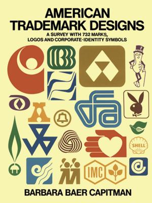 Cover of the book American Trademark Designs by Oswald Jacoby, William H. Benson