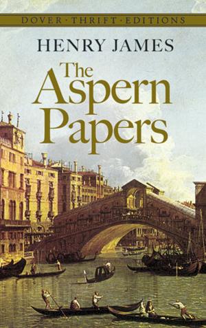 Cover of the book The Aspern Papers by Emile Gaboriau
