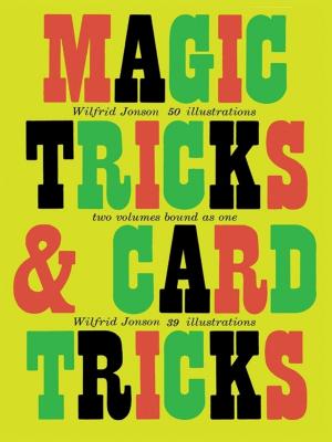 Cover of the book Magic Tricks and Card Tricks by Julian Lowell Coolidge
