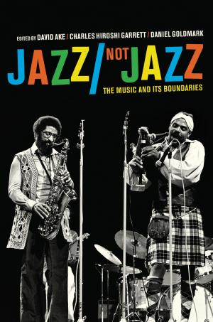 Cover of the book Jazz/Not Jazz by Sarah Bronwen Horton