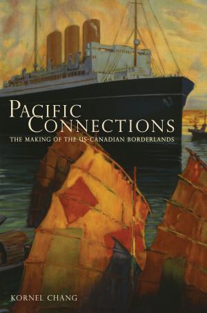Cover of the book Pacific Connections by Peter Matthiessen