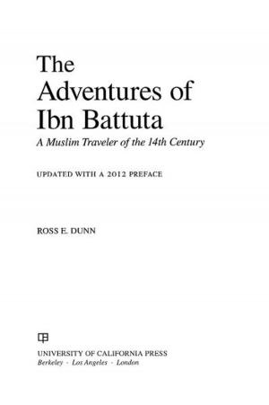 Cover of the book Adventures of Ibn Battuta by Marcelo Sánchez-Villagra