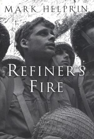 Cover of the book Refiner's Fire by Cynthia Rylant