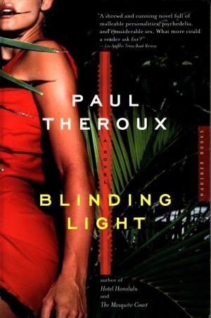 Cover of the book Blinding Light by Jasper Fforde