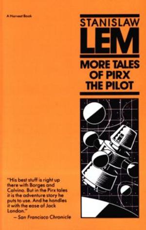Cover of the book More Tales of Pirx the Pilot by T.K. Riggins