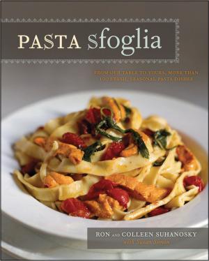 Book cover of Pasta Sfoglia