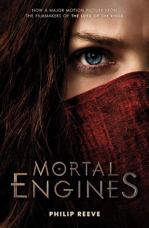 Book cover of Predator Cities #1: Mortal Engines