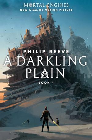 Cover of the book Predator Cities #4: A Darkling Plain by Dav Pilkey