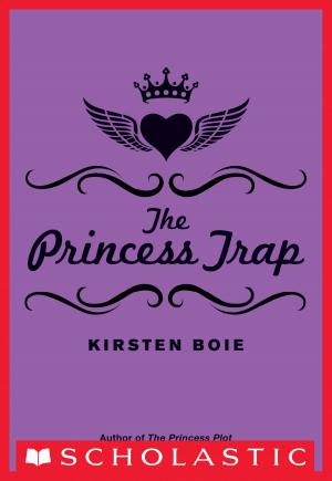 Cover of the book The Princess Trap by Noah Z. Jones