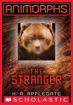 Book cover of Animorphs #7: The Stranger
