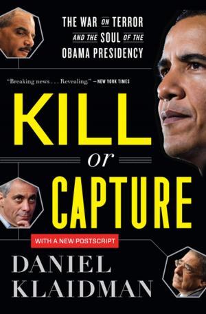 Cover of the book Kill or Capture by Masha Gessen