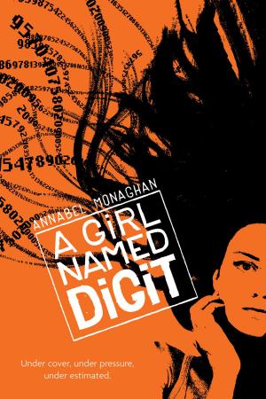 Cover of the book A Girl Named Digit by Houghton Mifflin Harcourt