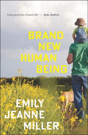 Cover of the book Brand New Human Being by Louis Hartz