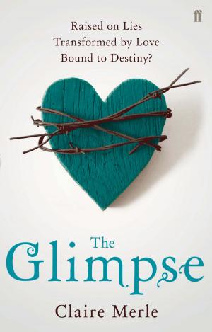 Book cover of The Glimpse