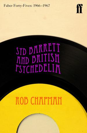 Cover of the book Syd Barrett and British Psychedelia by Eva Hoffman