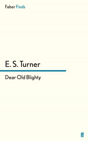 bigCover of the book Dear Old Blighty by 