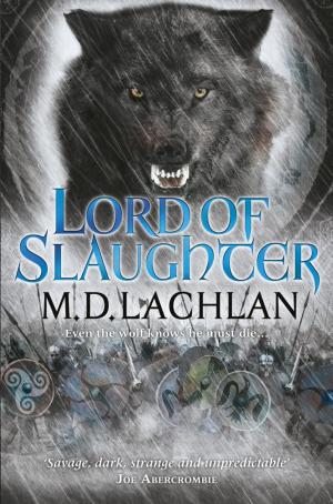 Cover of the book Lord of Slaughter by Liz Earle