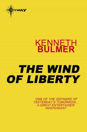 Cover of the book The Wind of Liberty by Lydia Bright