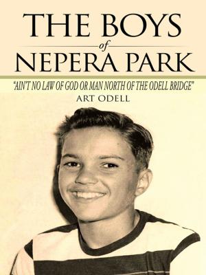 Cover of the book The Boys of Nepera Park by Robert Lee Harris